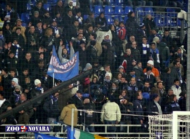 Curva nord