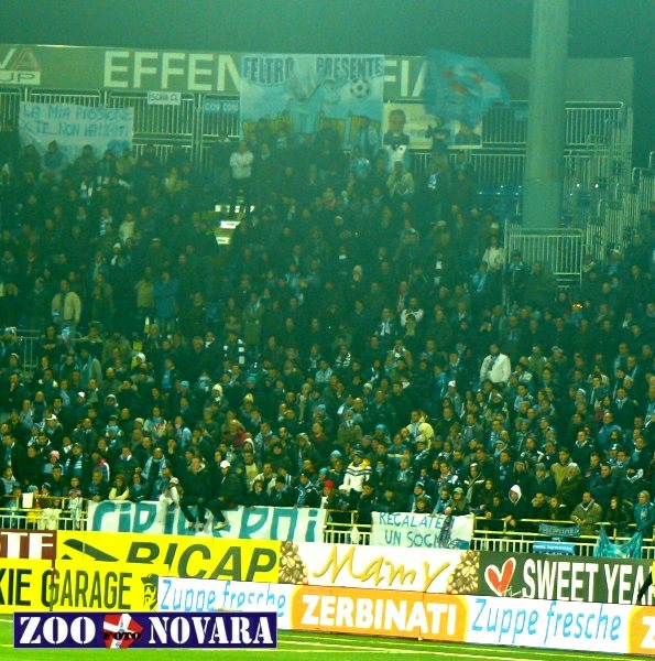 Curva napoli