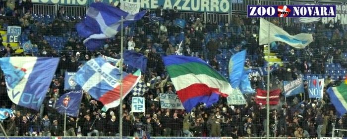 Curva Novara