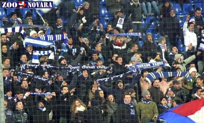 Curva Nord Novara