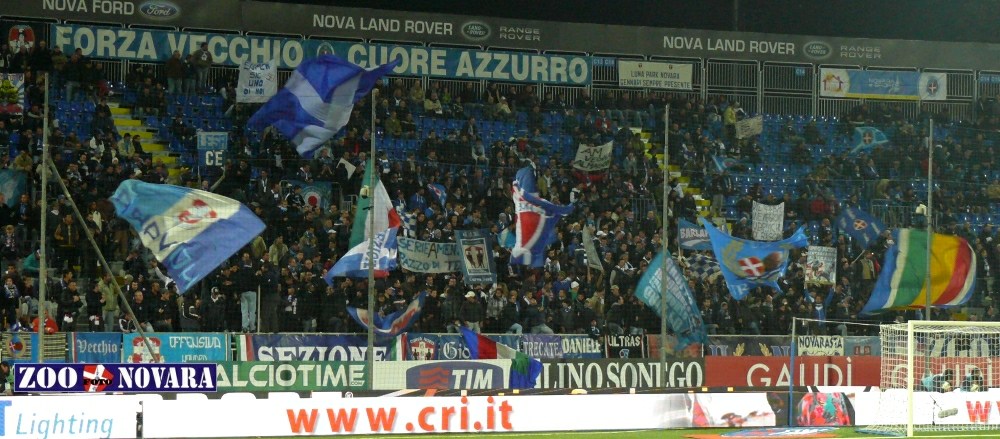 Curva novara