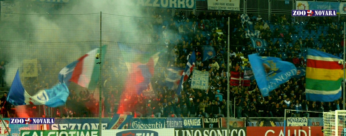 Curva Novara