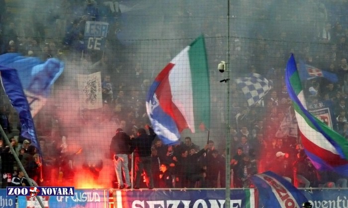 Curva Novara