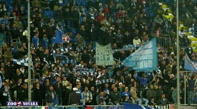 Curva Novara