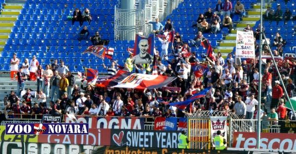 curva Bologna