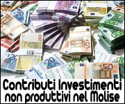 Contributi per Investimenti non produttivi Regione Molise