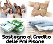 Contributi per il sostegno al credito delle Pmi Pisane