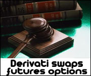 Derivati swaps futures options