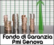 Contributi Fondo di Garanzia Pmi Genova di qualsiasi settore