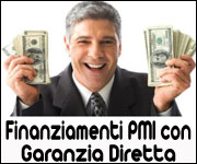 Finanziamento con Garanzia Diretta per le Pmi