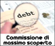 Commissione di massimo scoperto