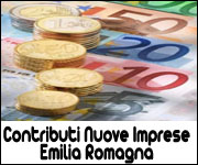 Contributi Nuove Imprese Emilia Romagna