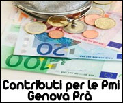 Contributi e Agevolazioni per le pmi di Genova Pr