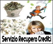 Servizio Recupero Crediti