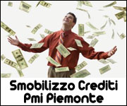 Smobilizzo dei Crediti Commerciali per le Pmi del Piemonte