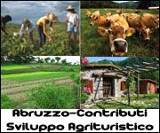 Contributi per lo sviluppo dell'Attivit Agrituristica