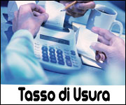 Tasso di usura