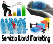 Servizio World Marketing