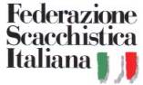 Federazione Scacchistica Italiana (Logo)