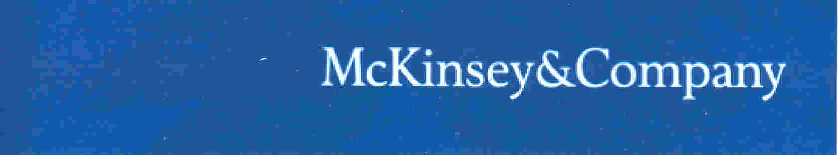 McKinsey & C.