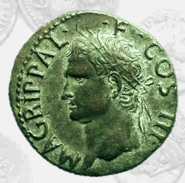 Marcvs Vipsanivs Agrippa