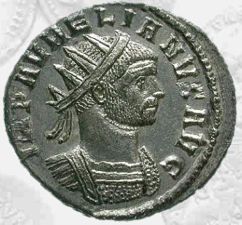 Lucius Domitius Aurelianus