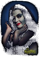 LILY MUNSTER