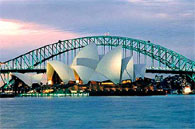 Virtual tour at Sydney Opera House