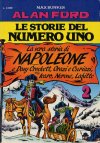 Napoleone,Davy Crockett,Orazi e Curiazi,Icaro,Nerone,Lafitte