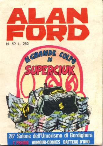 Alan Ford 52