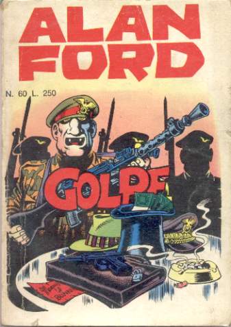 Alan Ford 60