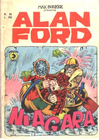 Alan Ford 80
