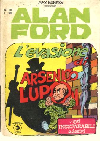 Alan Ford 81