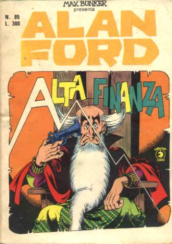 Alan Ford 85