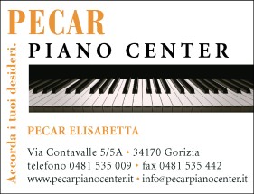 G. PECAR PIANO CENTER
