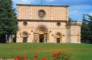 Basilica di S. Maria di Collemaggio