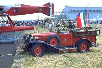 Fiat crash tender of the '20