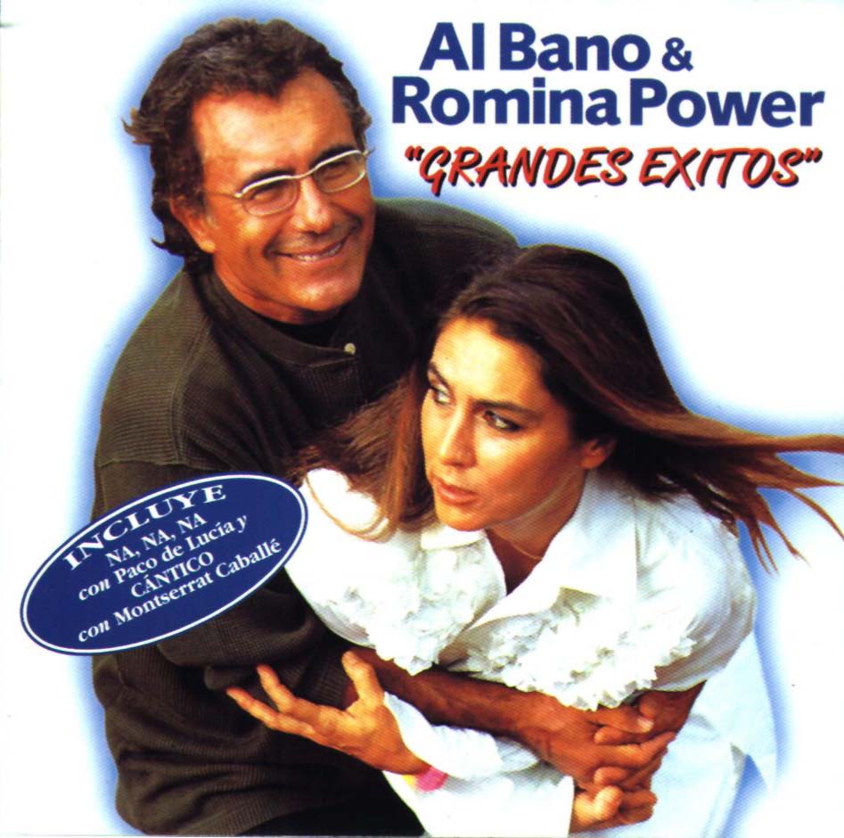 Ромина пауэр mp3. Аль Бано и Ромина Пауэр. Аль Бано в молодости. Al bano Romina Power обложка. Аль Бано и Ромина Пауэр альбомы.