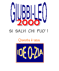 giubbi-Leo 2000