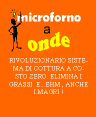 microforno a onde