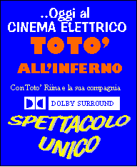 cinema elettrico