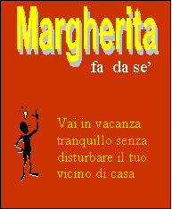 margherita fa da se'