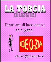 la torcia diesel