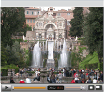 Villa d'Este-Tivoli