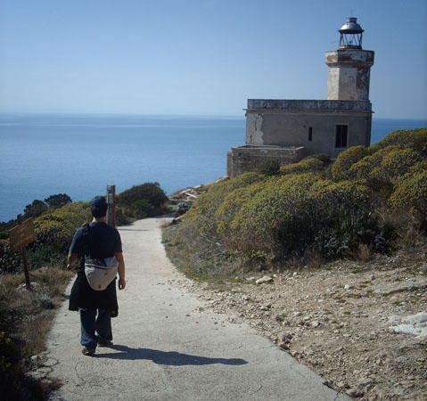 Faro di San Domino