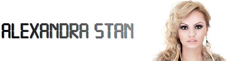 Alexandra Stan, Logo