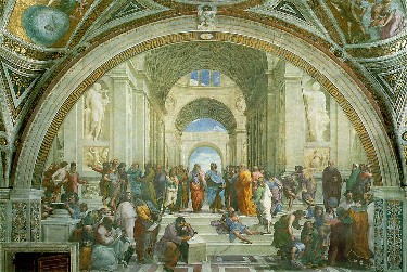 The School of Athens