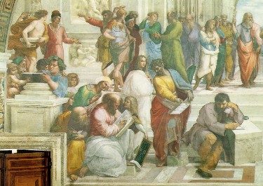 The School of Athens