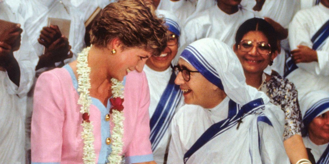 Madre Teresa-Diana