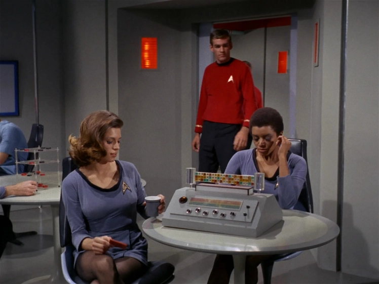 star trek ep 27